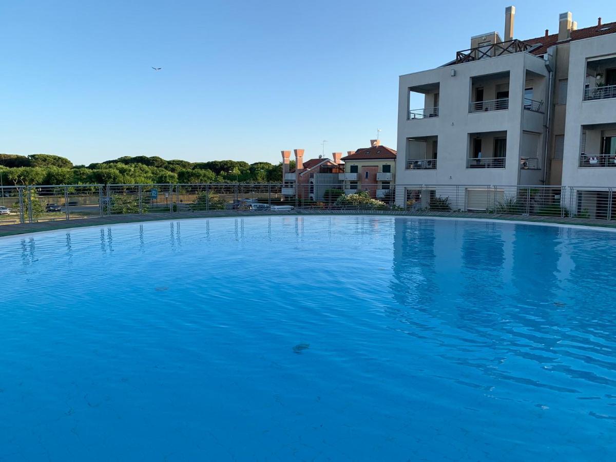 Ca'Vio Beach & Pool Cavallino-Treporti Luaran gambar