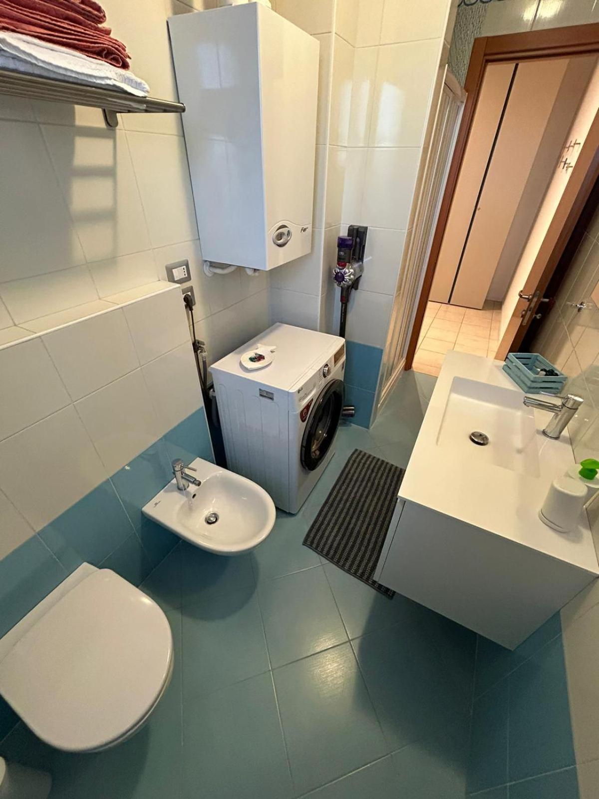 Ca'Vio Beach & Pool Cavallino-Treporti Luaran gambar