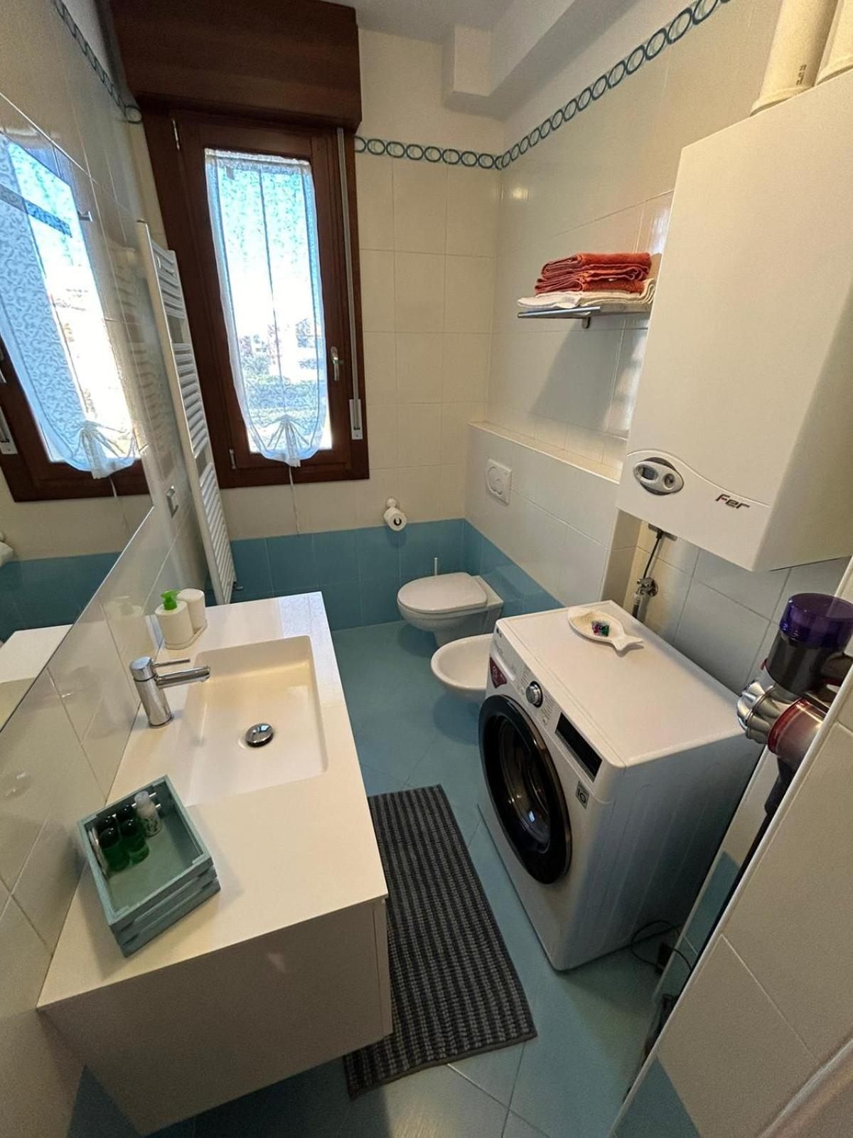 Ca'Vio Beach & Pool Cavallino-Treporti Luaran gambar