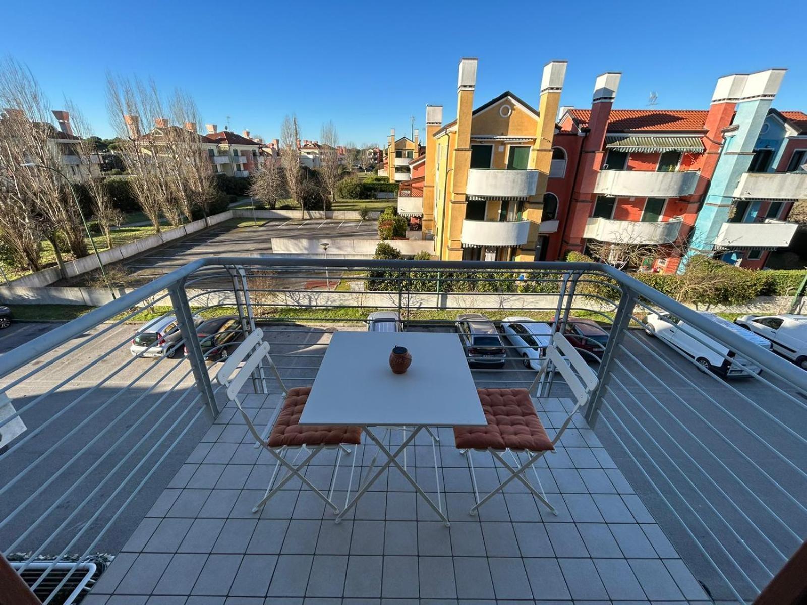 Ca'Vio Beach & Pool Cavallino-Treporti Luaran gambar